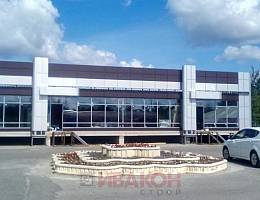 Магазин 24х24м.