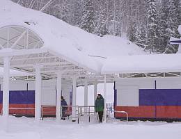 Здание муниципального назначения, г. Междуреченск