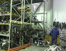 Компания "Санлифт": мезонин