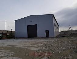 Склад 580 кв.м.