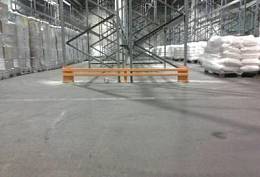 "Машкомплект": стеллажи паллетные на зацепах "Машкомплект": стеллажи паллетные на зацепах