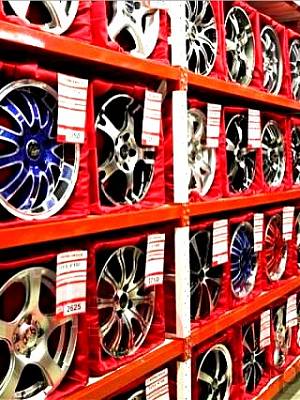 Полочные (среднегрузовые)