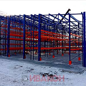 Самонесущие стеллажи 3 Самонесущие стеллажи 3