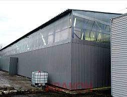 Самонесущие стеллажи 13