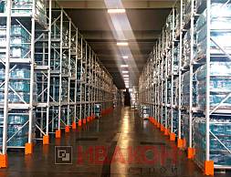 Набивные стеллажи 6