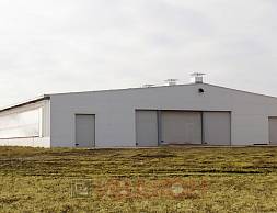 Коровник 1080 кв.м.