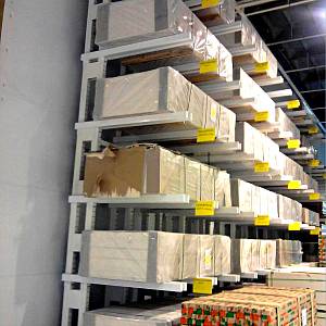 Консольные стеллажи 23